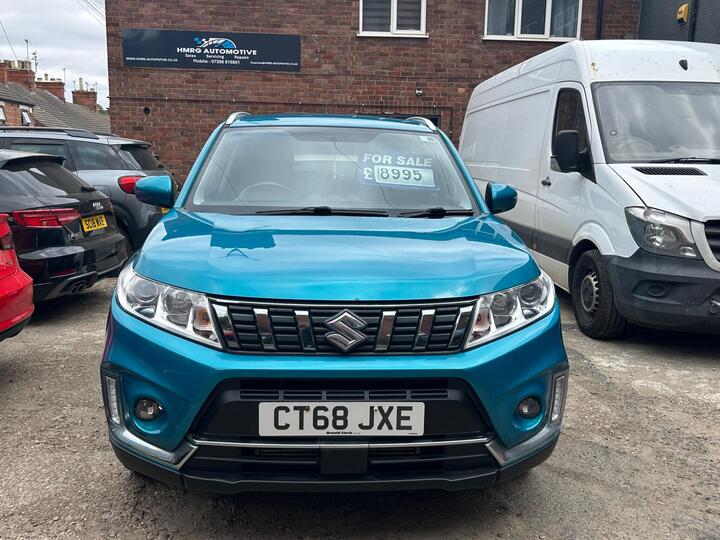 Suzuki Vitara 1.0 Boosterjet SZ-T Euro 6 (s/s) 5dr