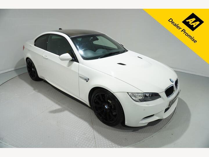 BMW M3 4.0 IV8 DCT Euro 5 2dr