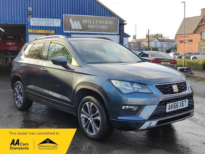 SEAT Ateca 1.6 TDI Ecomotive SE Euro 6 (s/s) 5dr