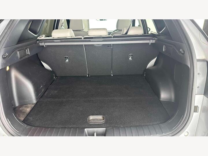 Hyundai Tucson 1.6 T-GDi Ultimate Euro 6 (s/s) 5dr