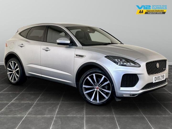 Jaguar E-PACE 2.0 D180 R-Dynamic HSE Auto AWD Euro 6 (s/s) 5dr