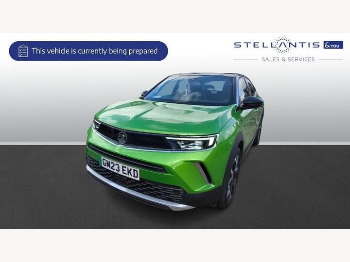 Vauxhall Mokka Electric 50kWh Ultimate Auto 5dr
