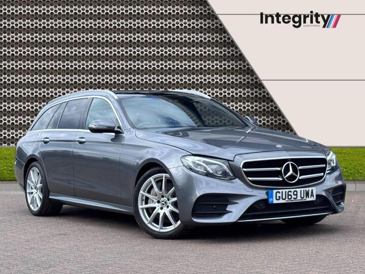 Mercedes-Benz E-CLASS 2.9 E350d AMG Line Edition (Premium Plus) G-Tronic+ Euro 6 (s/s) 5dr