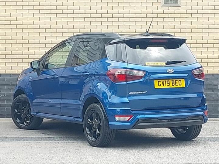 Ford EcoSport 1.0T EcoBoost ST-Line Euro 6 (s/s) 5dr