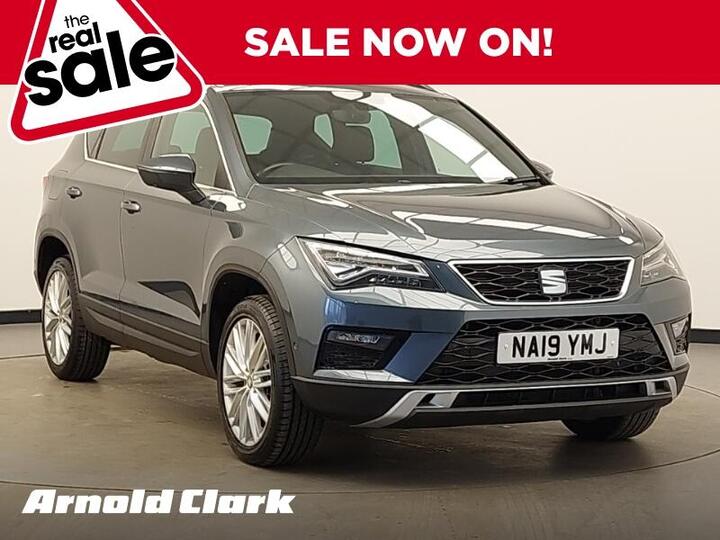 SEAT Ateca 2.0 TDI XCELLENCE Euro 6 (s/s) 5dr