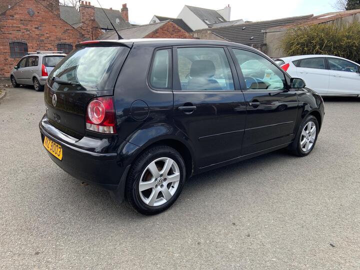 Volkswagen Polo 1.2 Match 5dr