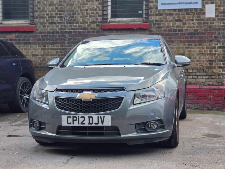 Chevrolet Cruze 1.6 LT Euro 5 5dr