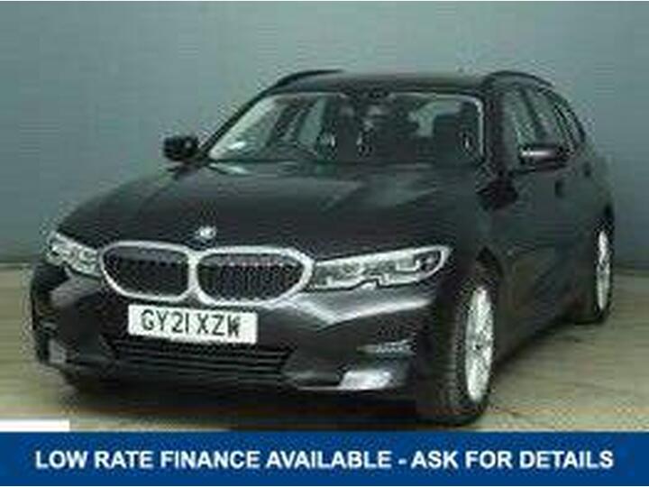 BMW 3 SERIES TOURING 2.0 330e 12kWh SE Pro Touring Auto Euro 6 (s/s) 5dr