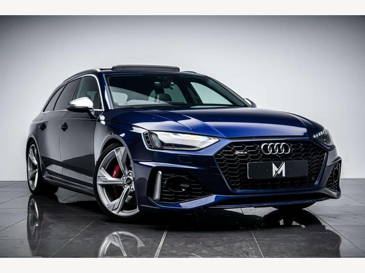 Audi A4 2.9 TFSI V6 Tiptronic Quattro Euro 6 (s/s) 5dr