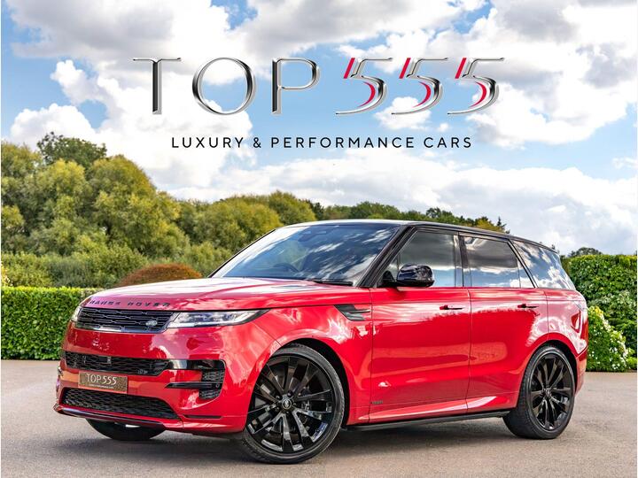 Land Rover Range Rover Sport 3.0 D350 MHEV Autobiography Auto 4WD Euro 6 (s/s) 5dr