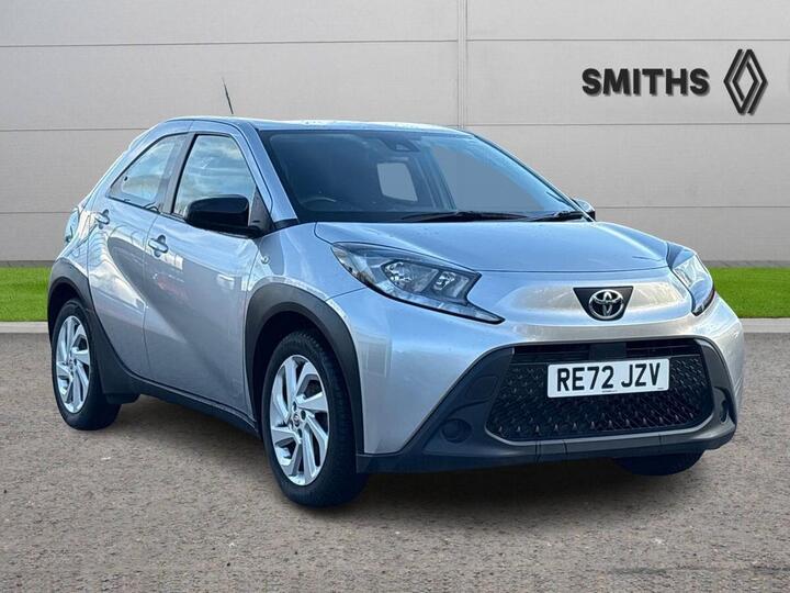 Toyota Aygo X 1.0 VVT-i Pure Euro 6 (s/s) 5dr