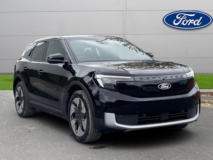Ford EXPLORER Extended Range 79kWh Premium Auto AWD 5dr