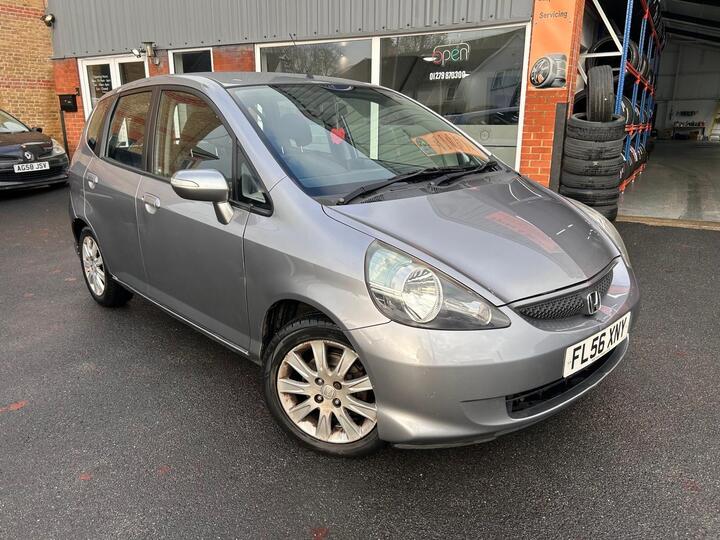 Honda Jazz 1.4 I-DSI SE CVT-7 5dr