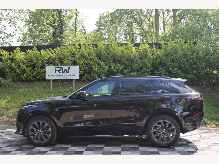 Land Rover Range Rover Velar 2.0 P250 R-Dynamic SE Auto 4WD Euro 6 (s/s) 5dr
