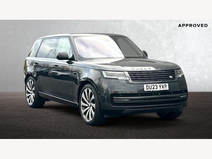 Land Rover Range Rover 3.0 P400 MHEV Autobiography Auto 4WD Euro 6 (s/s) 5dr (LWB)