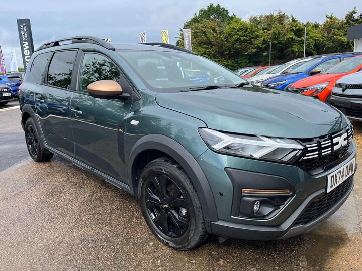 Dacia Jogger 1.6 Hybrid EXTREME Auto Euro 6 (s/s) 5dr