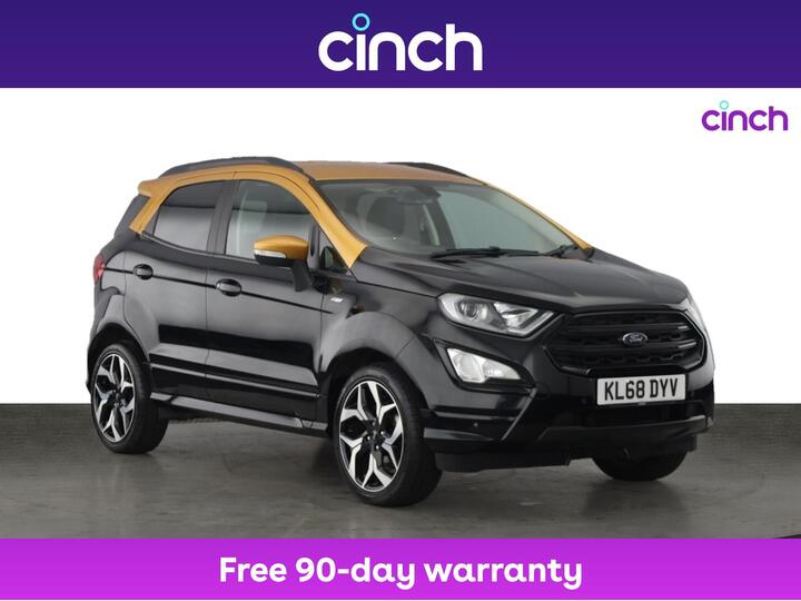 Ford EcoSport 1.0T EcoBoost ST-Line Euro 6 (s/s) 5dr