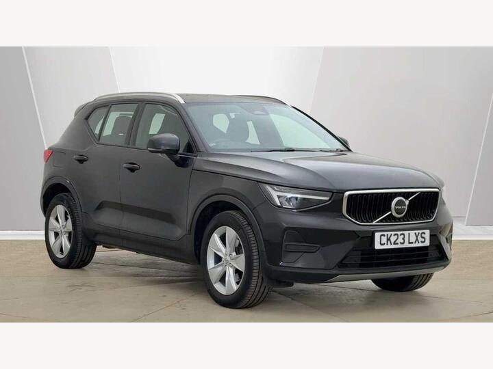 Volvo XC40 2.0 B3 MHEV Core DCT Auto Euro 6 (s/s) 5dr