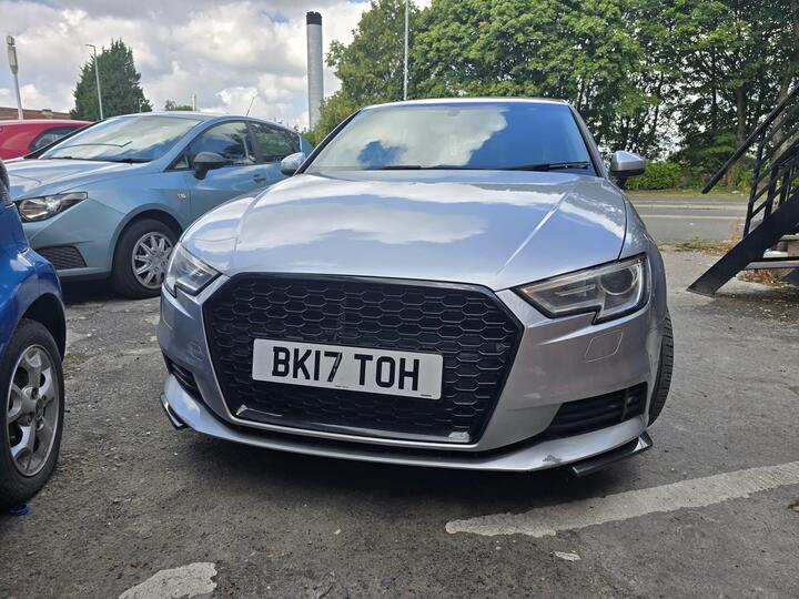 Audi A3 1.6 TDI SE Technik Sportback Euro 6 (s/s) 5dr