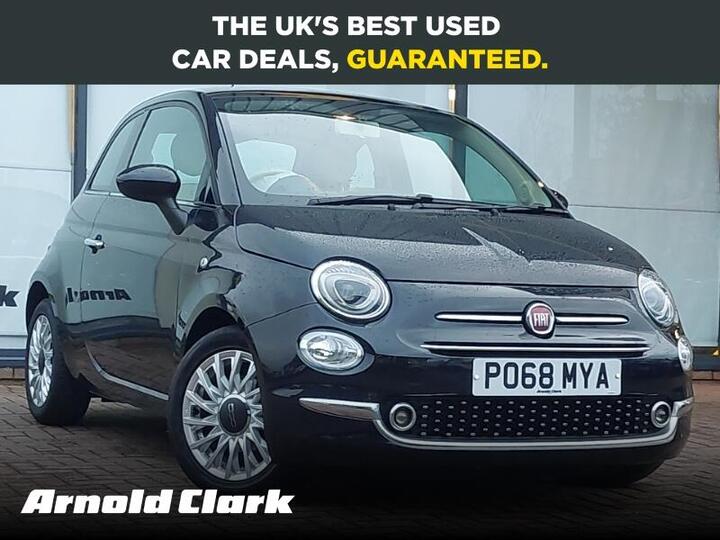 Fiat 500 1.2 Lounge Euro 6 (s/s) 3dr