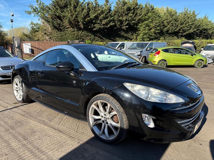 Peugeot RCZ 1.6 THP GT Euro 5 2dr