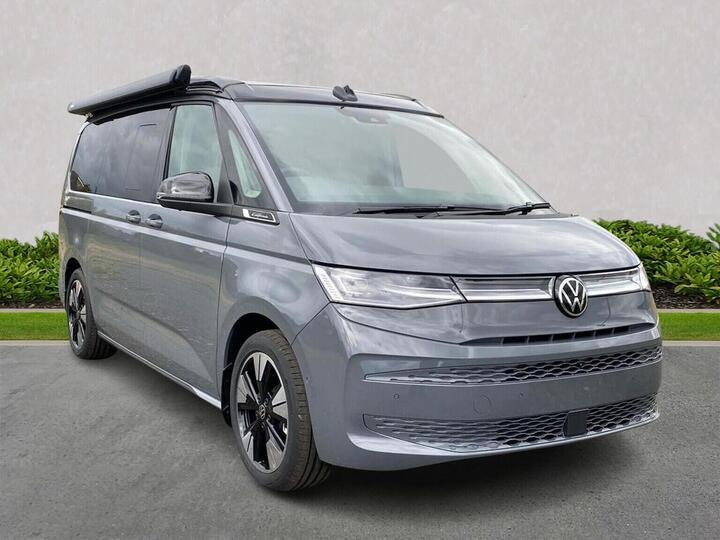 Volkswagen CALIFORNIA 2.0 TSI Ocean DSG Euro 6 (s/s) 4dr