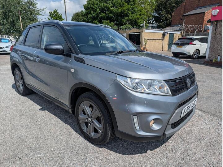 Suzuki Vitara 1.6 SZ-T Euro 6 (s/s) 5dr