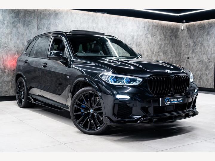 BMW X5 3.0 45e 24kWh M Sport Auto XDrive Euro 6 (s/s) 5dr