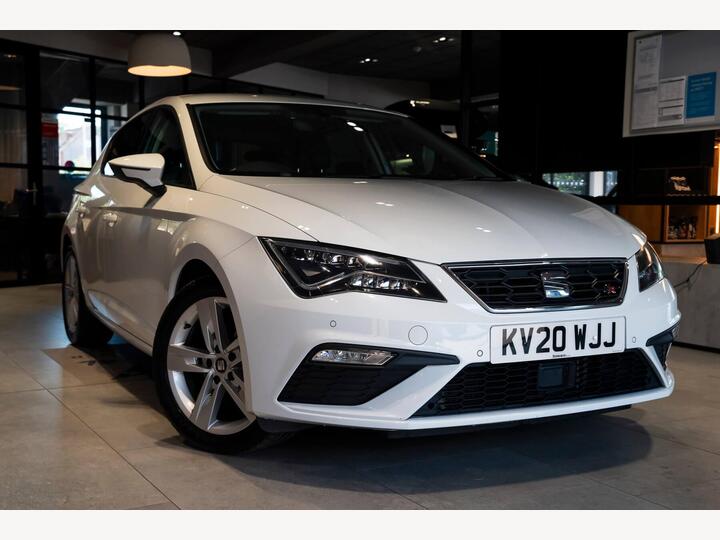 SEAT Leon 1.5 TSI EVO FR Euro 6 (s/s) 5dr
