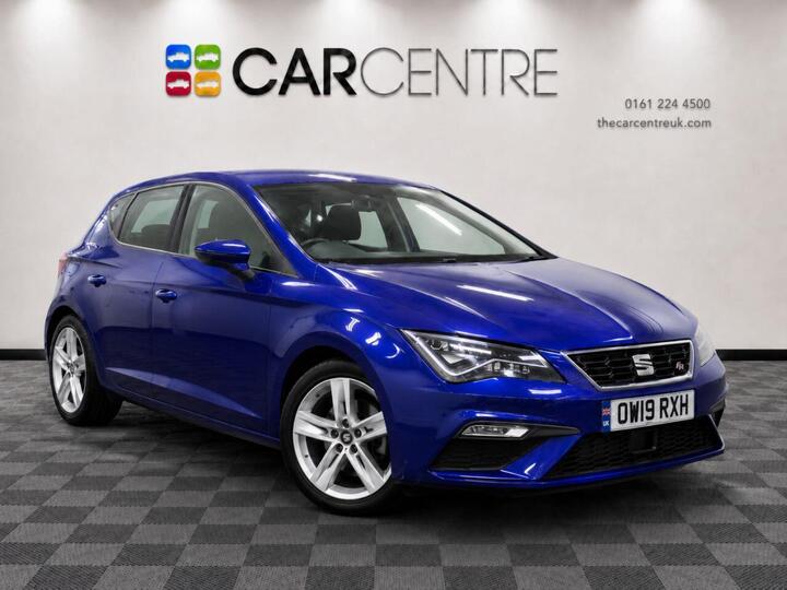 SEAT LEON 1.5 TSI EVO FR Euro 6 (s/s) 5dr
