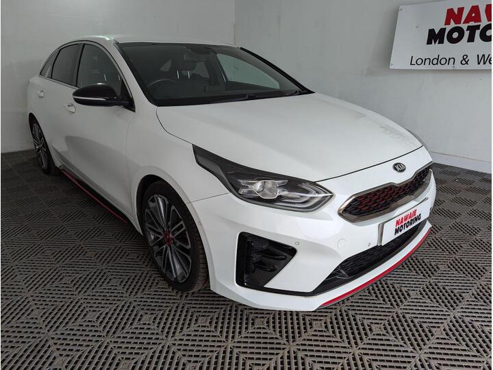 Kia ProCeed 1.6 T-GDi GT Shooting Brake DCT Euro 6 (s/s) 5dr