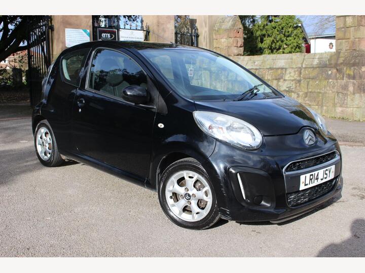 Citroen C1 1.0i Edition Euro 5 3dr