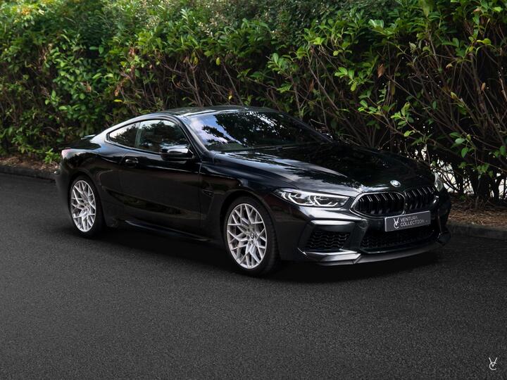 BMW M8 4.4i V8 Competition Steptronic 4WD Euro 6 (s/s) 2dr