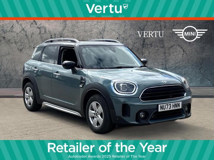 MINI Countryman 1.5 Cooper Classic Steptronic Euro 6 (s/s) 5dr