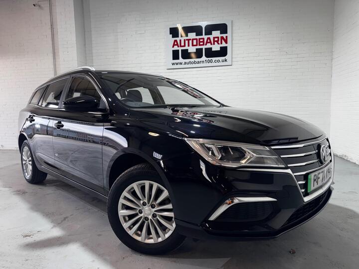 MG MG5 61.1kWh Exclusive Long Range Auto 5dr