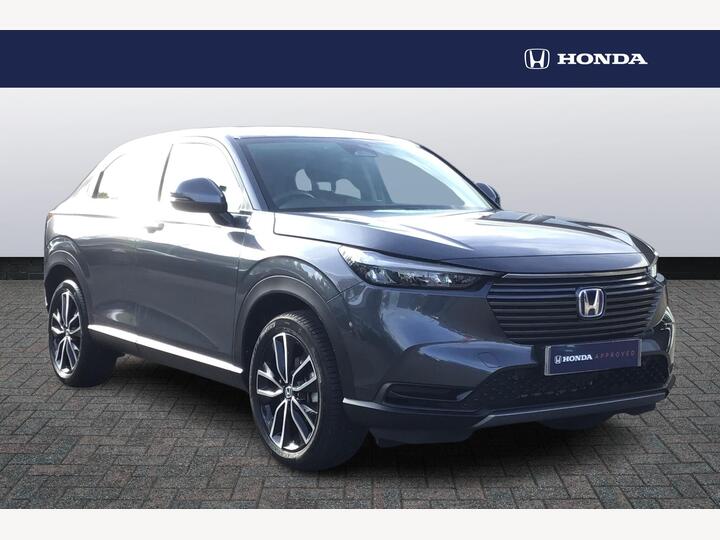 Honda HR-V 1.5 H I-MMD Elegance CVT Euro 6 (s/s) 5dr
