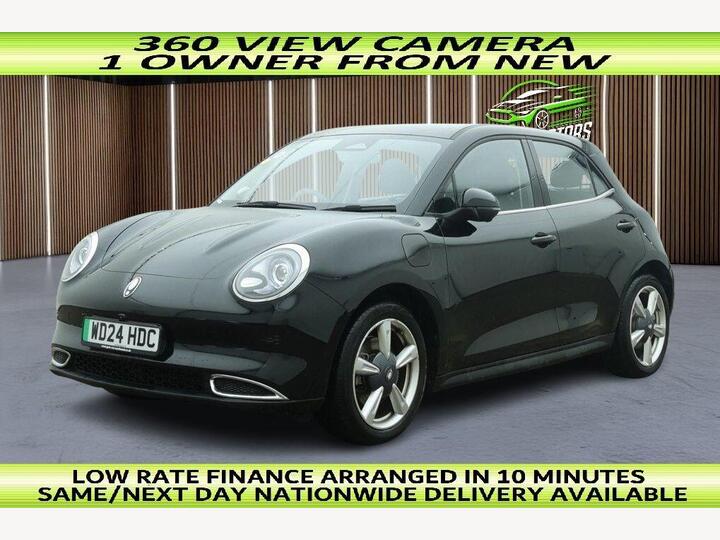 GWM ORA 03 48kWh PURE+ Auto 5dr