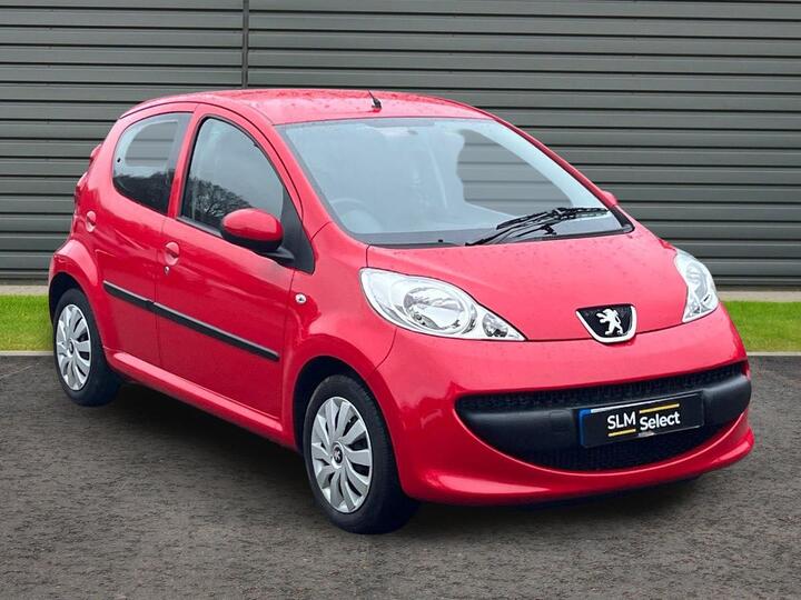 Peugeot 107 1.0 12V Urban Euro 4 5dr