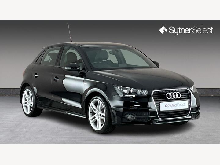 Audi A1 1.4 TFSI S Line Sportback Euro 5 (s/s) 5dr