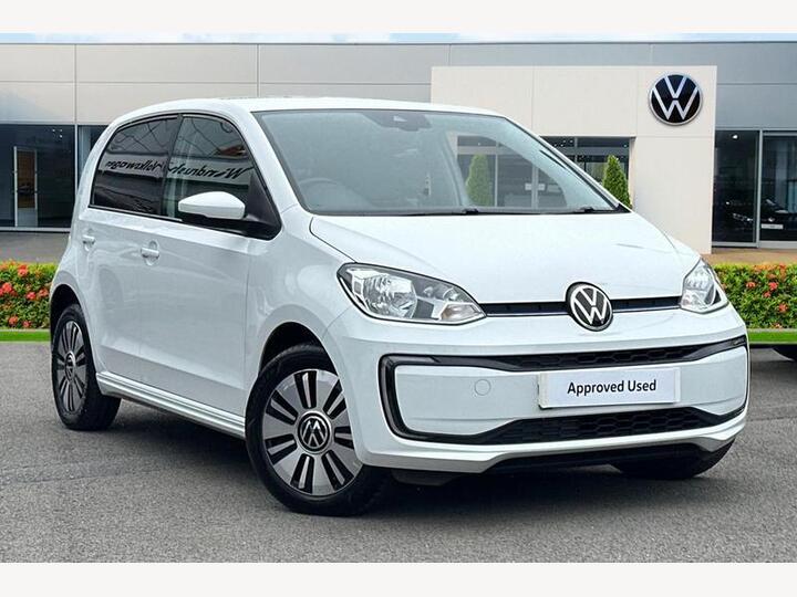 Volkswagen UP ELECTRIC HATCHBACK 36.8kWh E-up! Auto 5dr