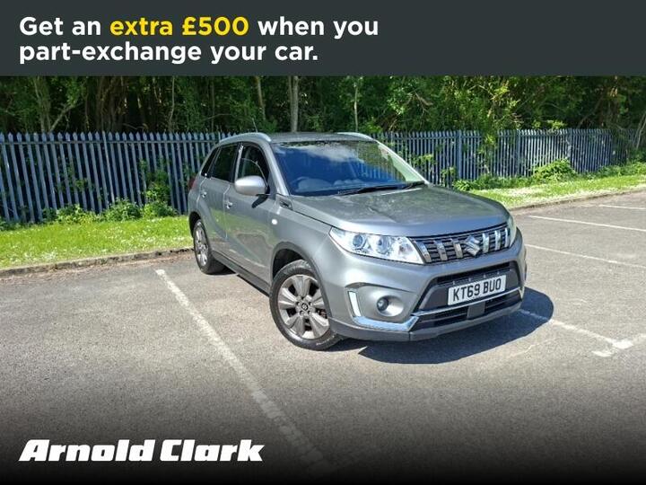 Suzuki Vitara 1.4 Boosterjet SZ-T Euro 6 (s/s) 5dr