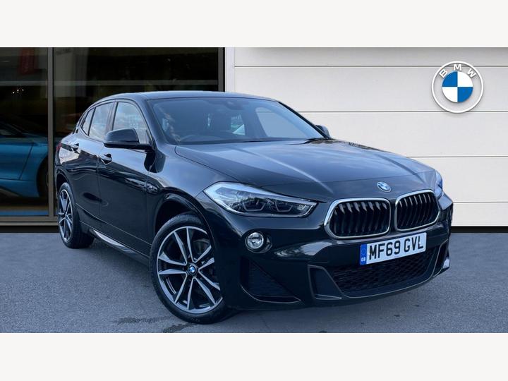 BMW X2 1.5 18i M Sport DCT SDrive Euro 6 (s/s) 5dr