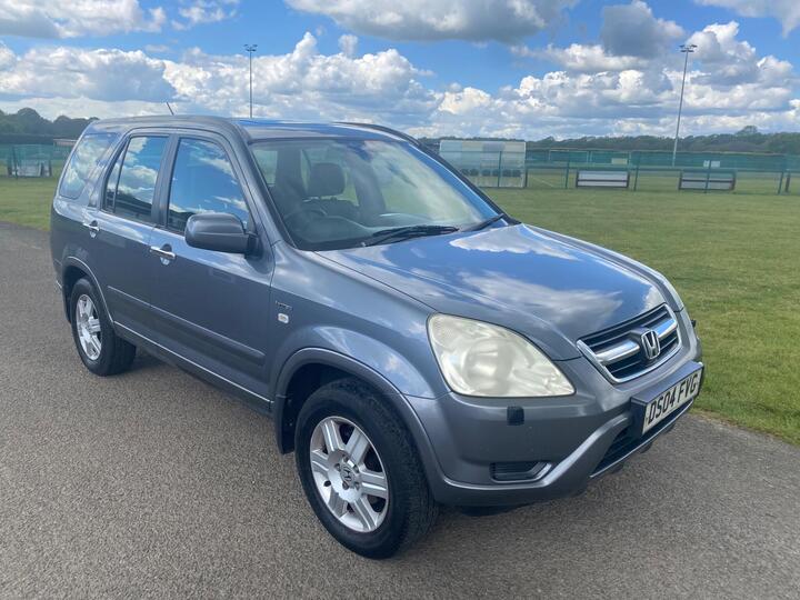 Honda CR-V 2.0 I-VTEC Executive 5dr