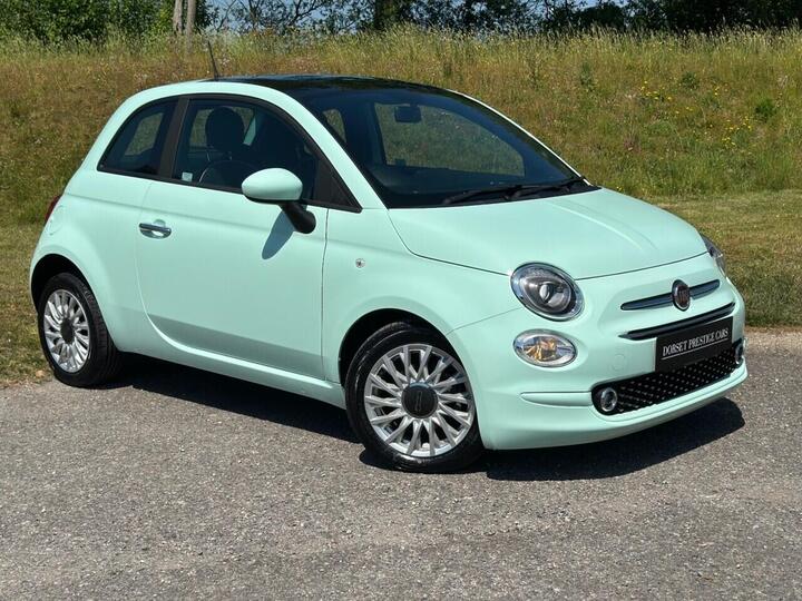 Fiat 500 1.0 MHEV Lounge Euro 6 (s/s) 3dr