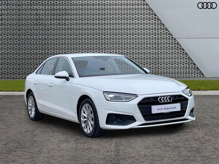 Audi A4 2.0 TFSI 35 Technik S Tronic Euro 6 (s/s) 4dr