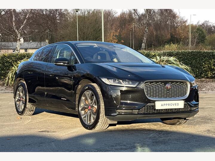 Jaguar I-PACE 400 90kWh HSE Auto 4WD 5dr