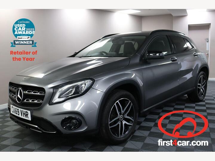 Mercedes-Benz GLA 1.6 GLA180 Urban Edition 7G-DCT Euro 6 (s/s) 5dr