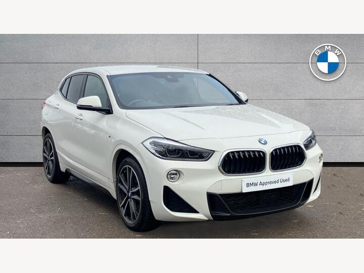 BMW X2 2.0 20i M Sport DCT SDrive Euro 6 (s/s) 5dr