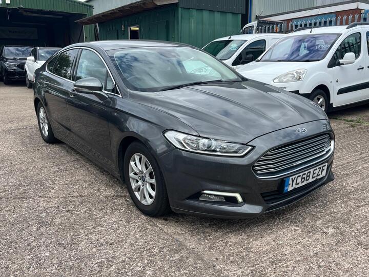 Ford Mondeo 2.0 TDCi ECO Zetec Edition Euro 6 (s/s) 5dr