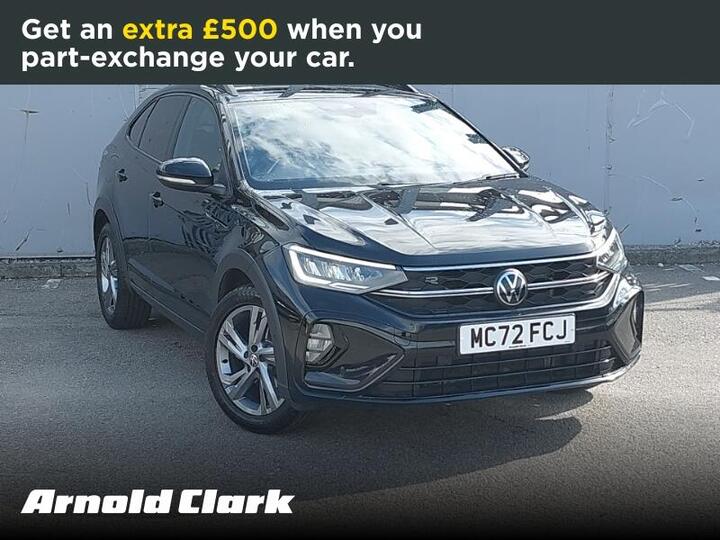 Volkswagen Taigo 1.0 TSI R-Line DSG Euro 6 (s/s) 5dr